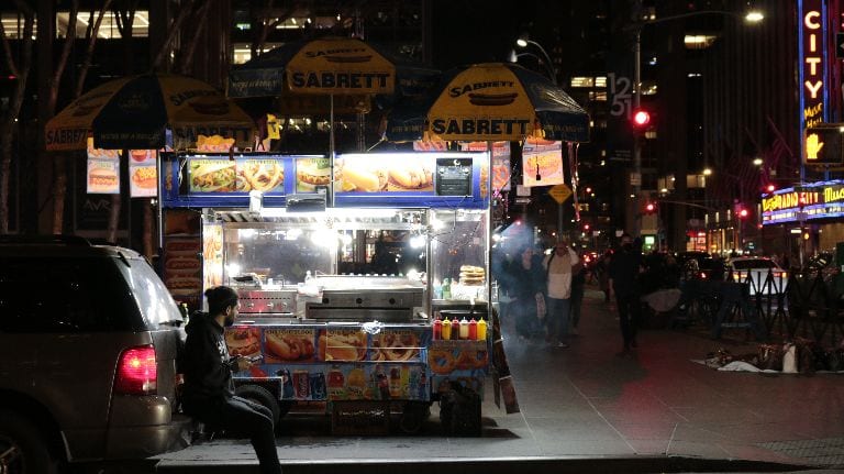 Once upon a time in...New York 35