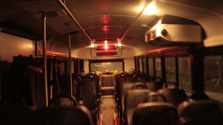 Effaced Itinerary 2