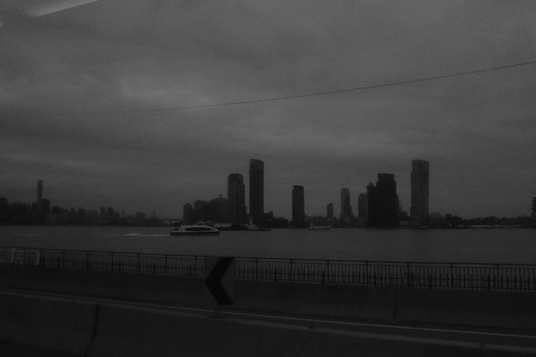 Once upon a time in…New York